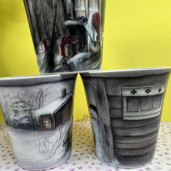 Gammelnissen - Great Christmas Coffee Mug (Set Of 3 Mugs) 8oz, NEW! From Norway! - Picture 11 of 17